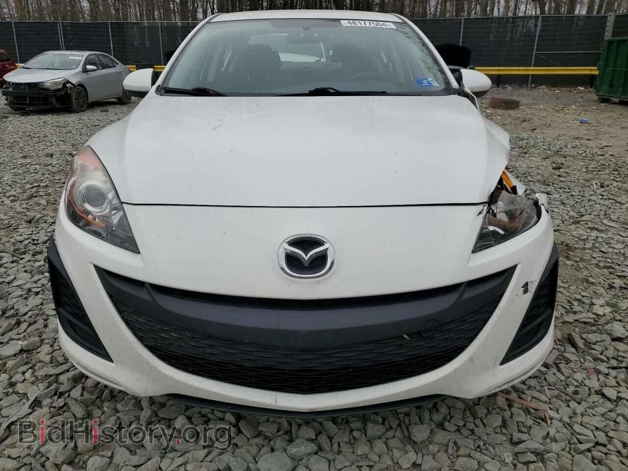 2011 MAZDA 3 - VIN: JM1BL1UF9B1475387 - Фото 5