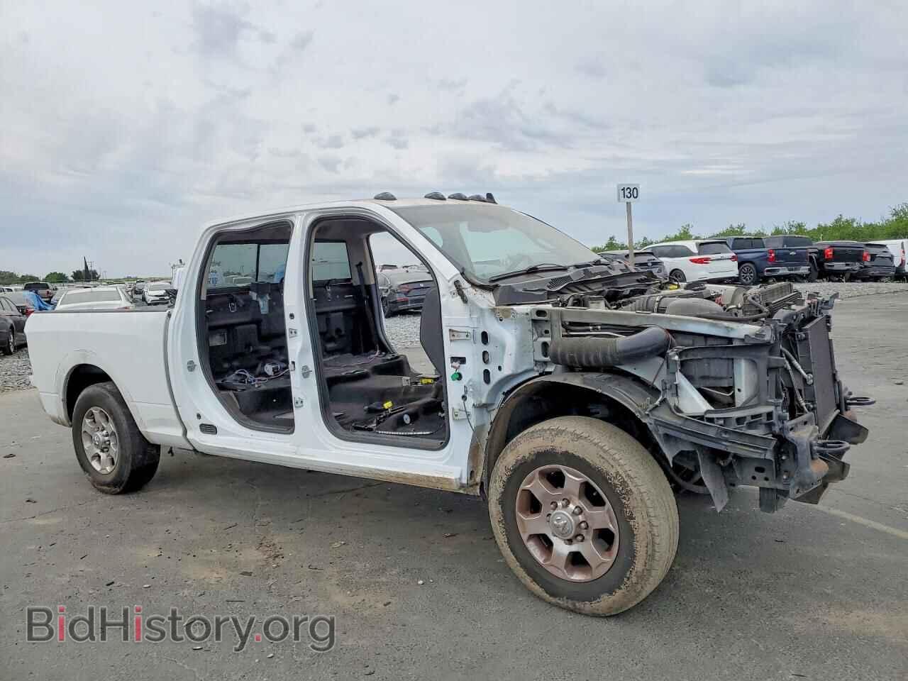2015 RAM 2500 - VIN: 3C6UR4FLXFG513106 - Фото 4
