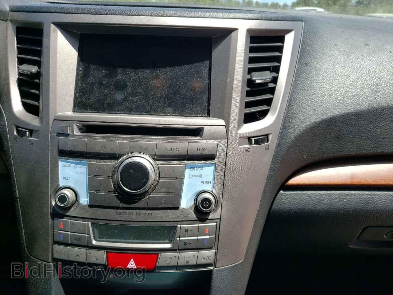 2013 SUBARU OUTBACK - VIN: 4S4BRBPC1D3225439 - Фото 9