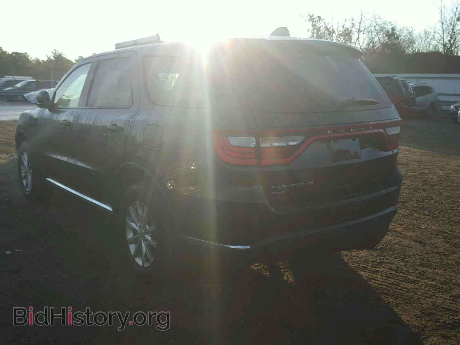 2017 DODGE DURANGO - VIN: 1C4RDJAGXHC709834 - Photo 3