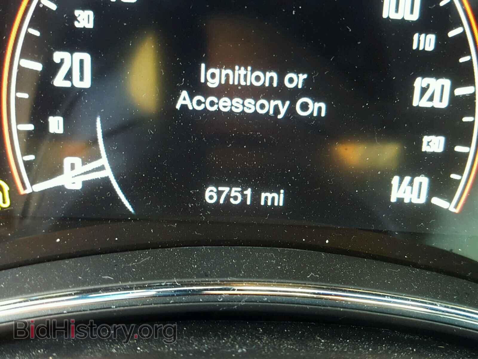 2017 DODGE DURANGO - VIN: 1C4RDJAGXHC709834 - Photo 8