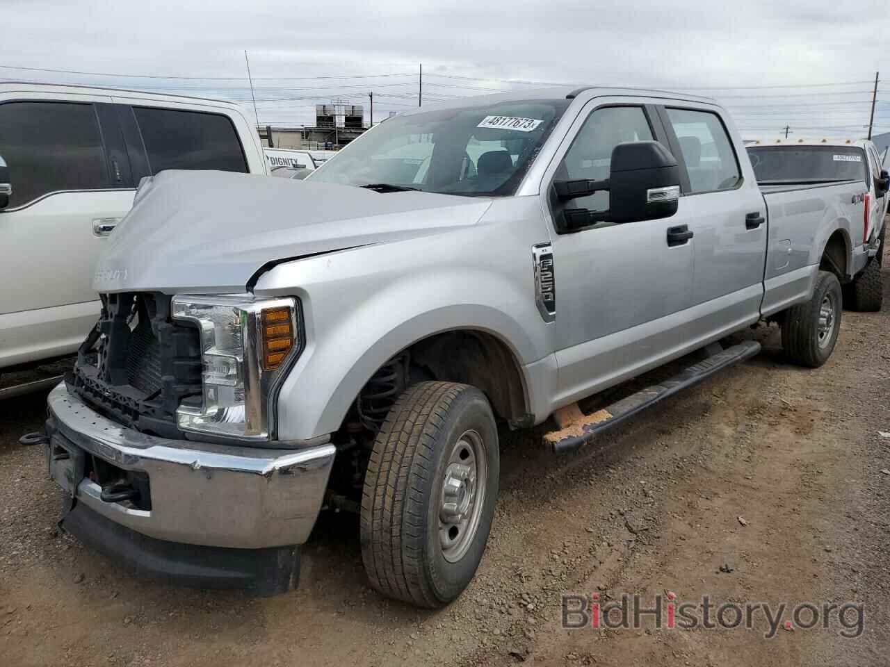 Фотография 1FT7W2B64KEF04244 - FORD F250 2019