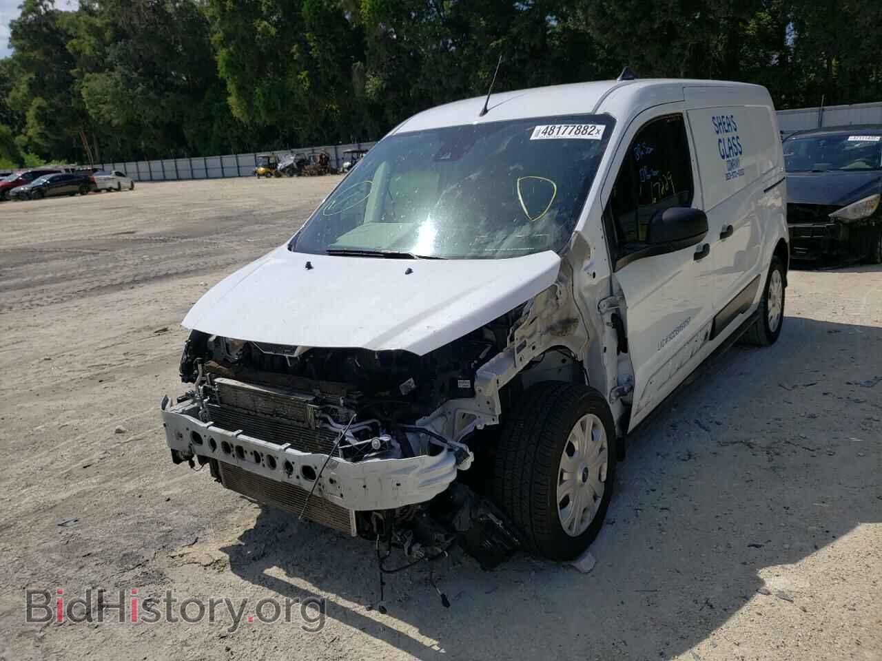 2019 FORD TRANSIT - VIN: NM0LS7E20K1387945 - Фото 2