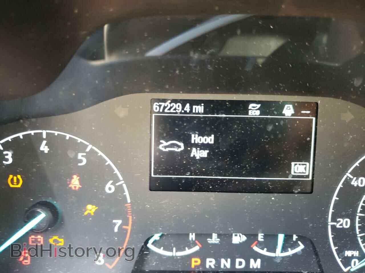 2019 FORD TRANSIT - VIN: NM0LS7E20K1387945 - Фото 8