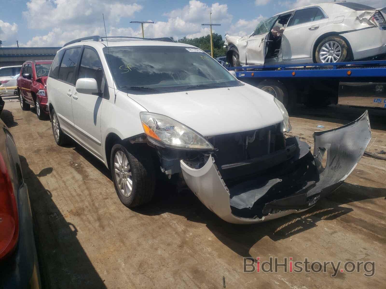 Photo 5TDZK22C69S232472 - TOYOTA SIENNA 2009