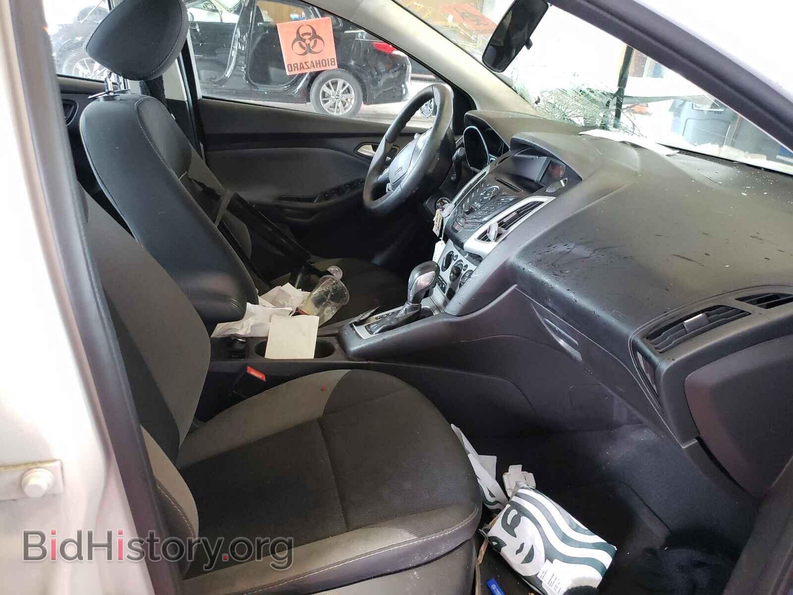 2014 FORD FOCUS - VIN: 1FADP3F25EL234749 - Фото 5