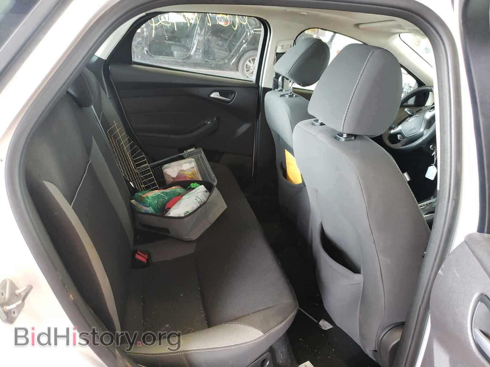 2014 FORD FOCUS - VIN: 1FADP3F25EL234749 - Фото 6
