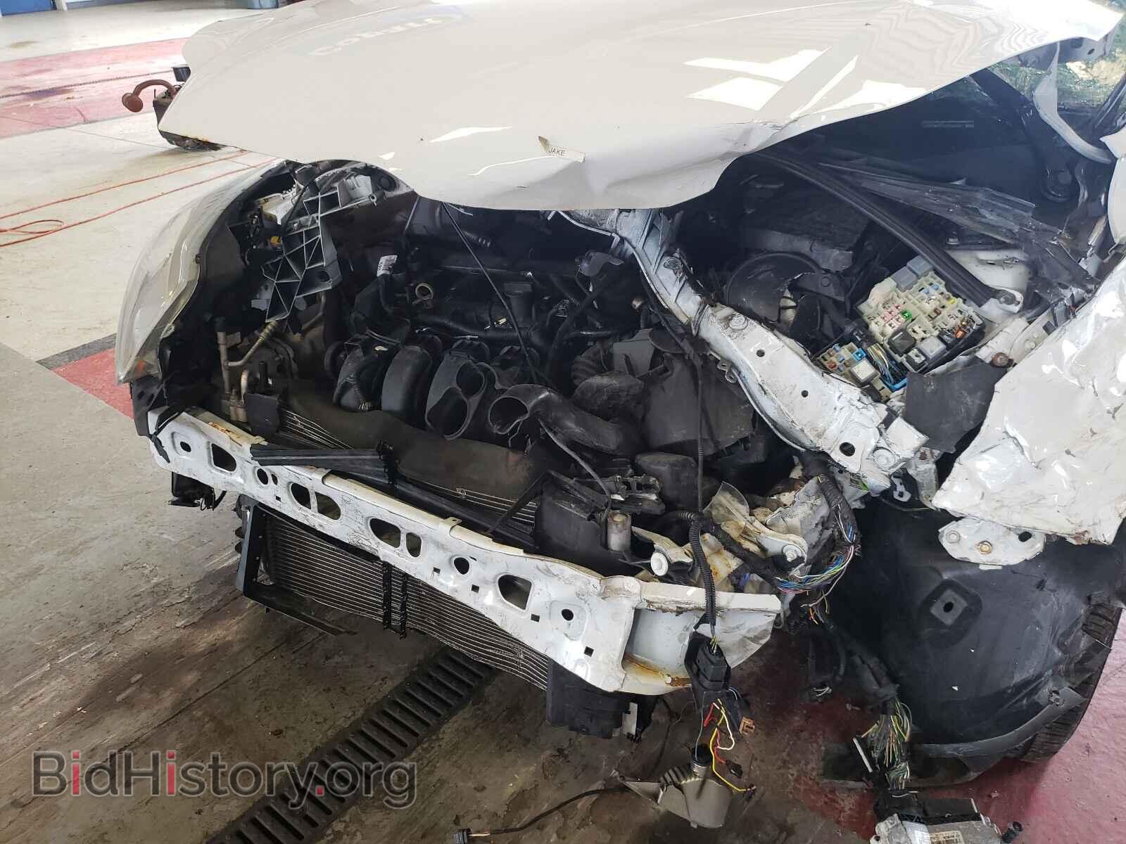 2014 FORD FOCUS - VIN: 1FADP3F25EL234749 - Фото 9