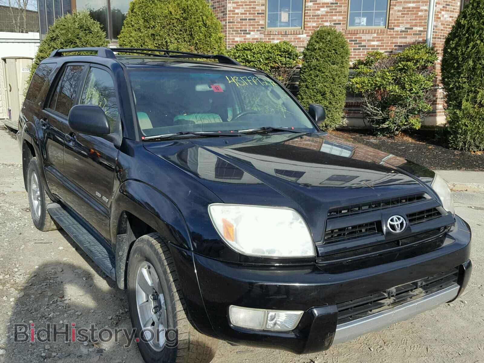 Фотография JTEBU14RX40031432 - TOYOTA 4RUNNER 2004