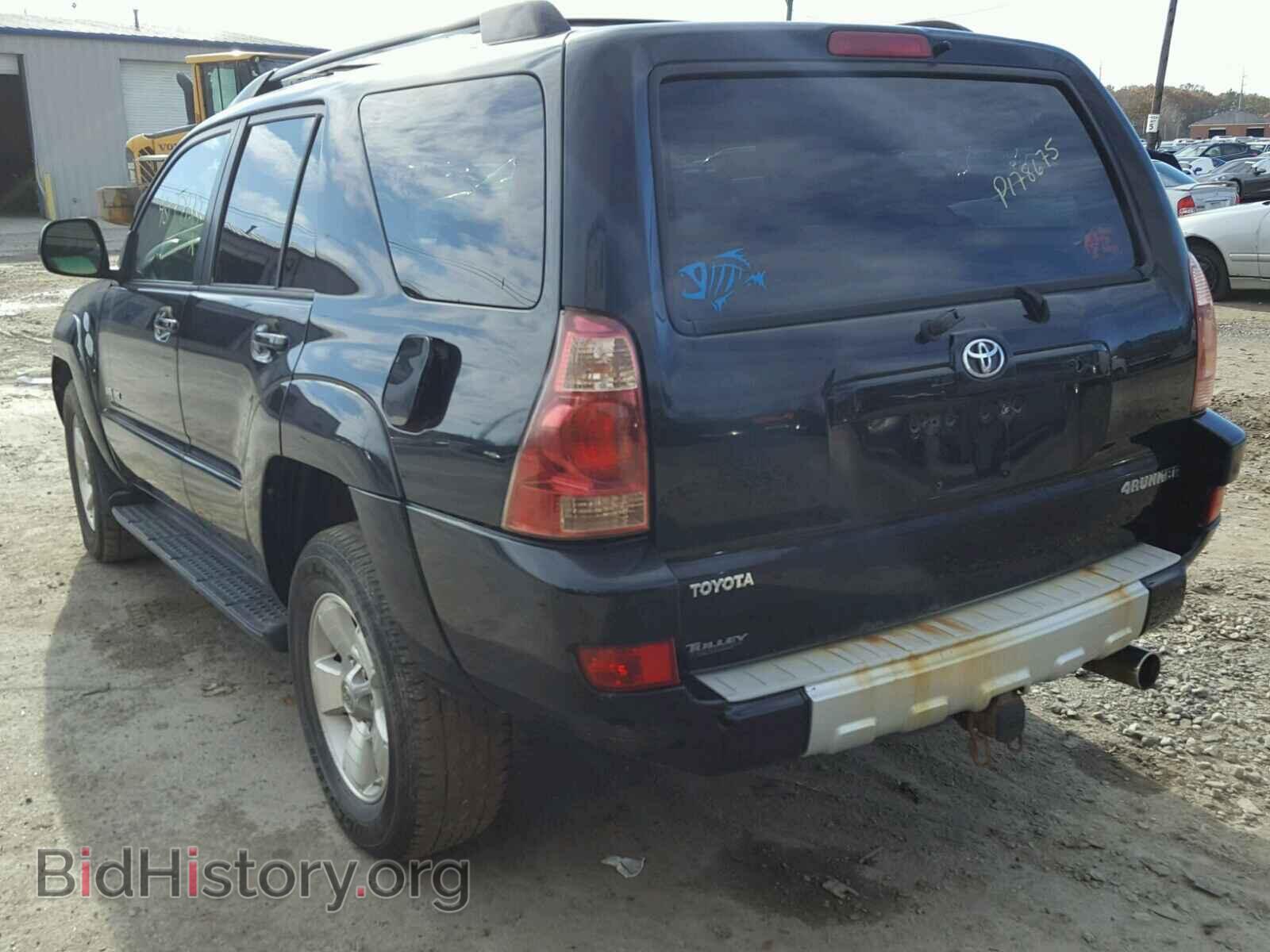 2004 TOYOTA 4RUNNER - VIN: JTEBU14RX40031432 - Фото 3