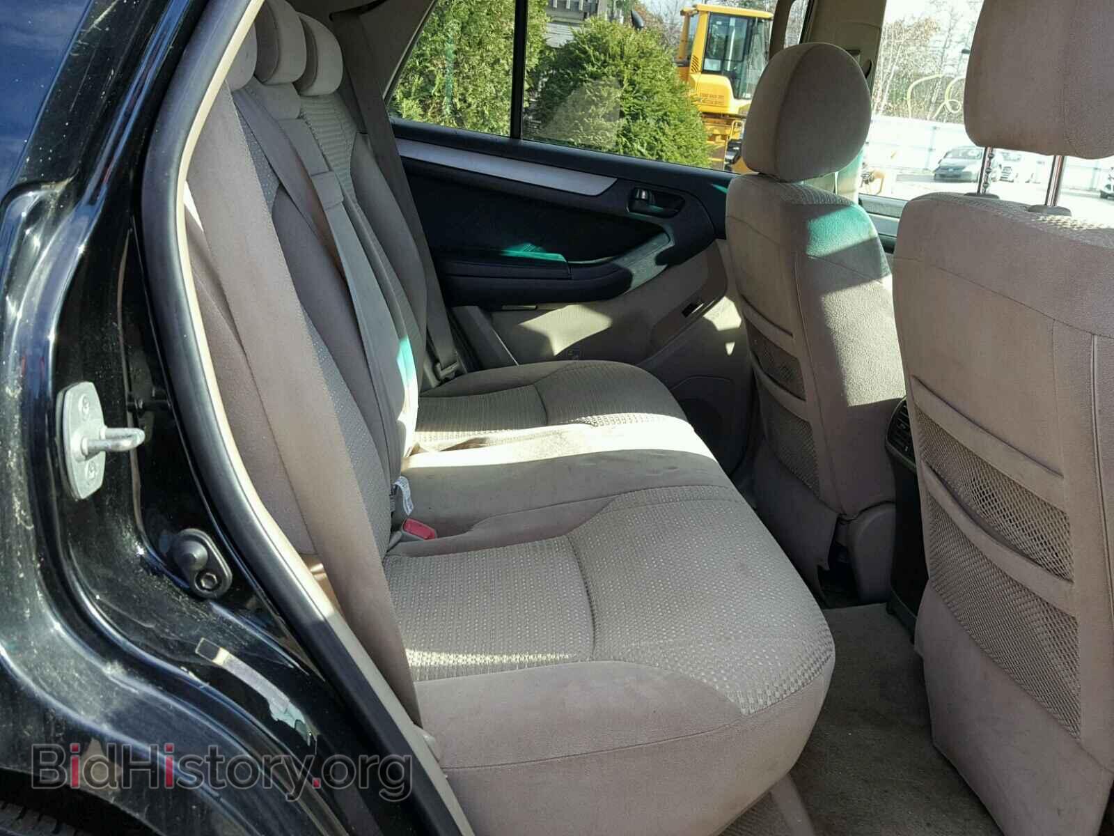 2004 TOYOTA 4RUNNER - VIN: JTEBU14RX40031432 - Фото 6