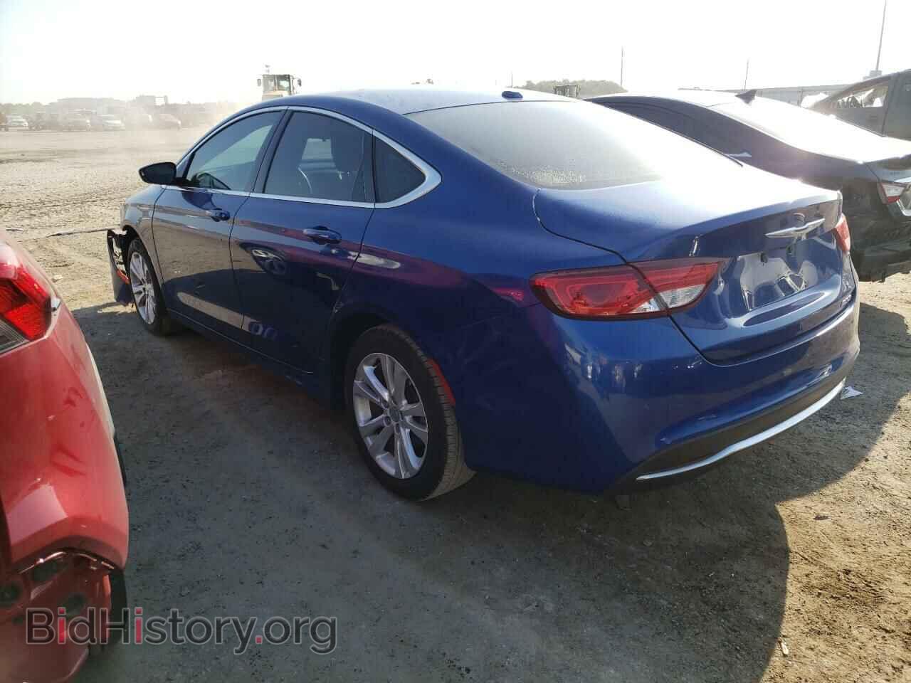 2015 CHRYSLER 200 - VIN: 1C3CCCAB4FN548041 - Фото 3