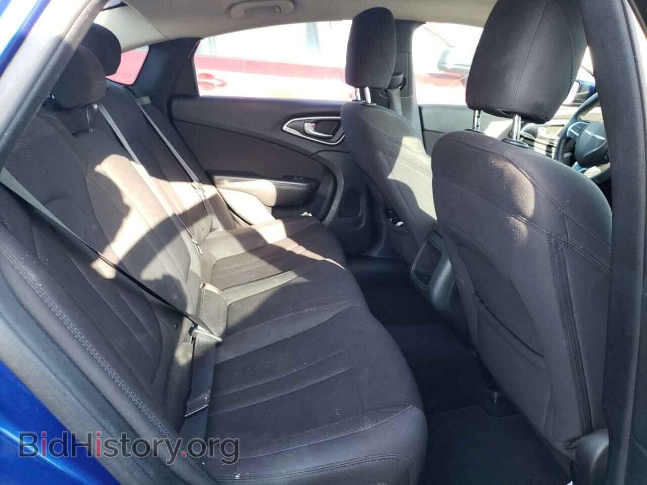 2015 CHRYSLER 200 - VIN: 1C3CCCAB4FN548041 - Фото 6