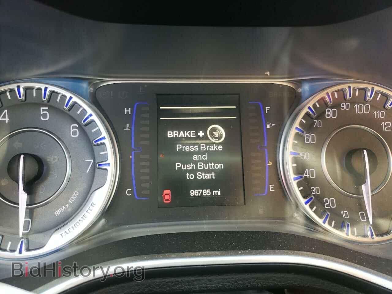 2015 CHRYSLER 200 - VIN: 1C3CCCAB4FN548041 - Фото 8