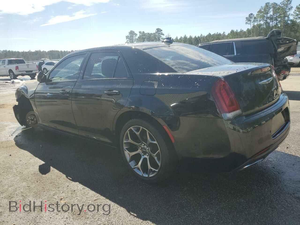 2015 CHRYSLER 300 - VIN: 2C3CCABG8FH815687 - Фото 2