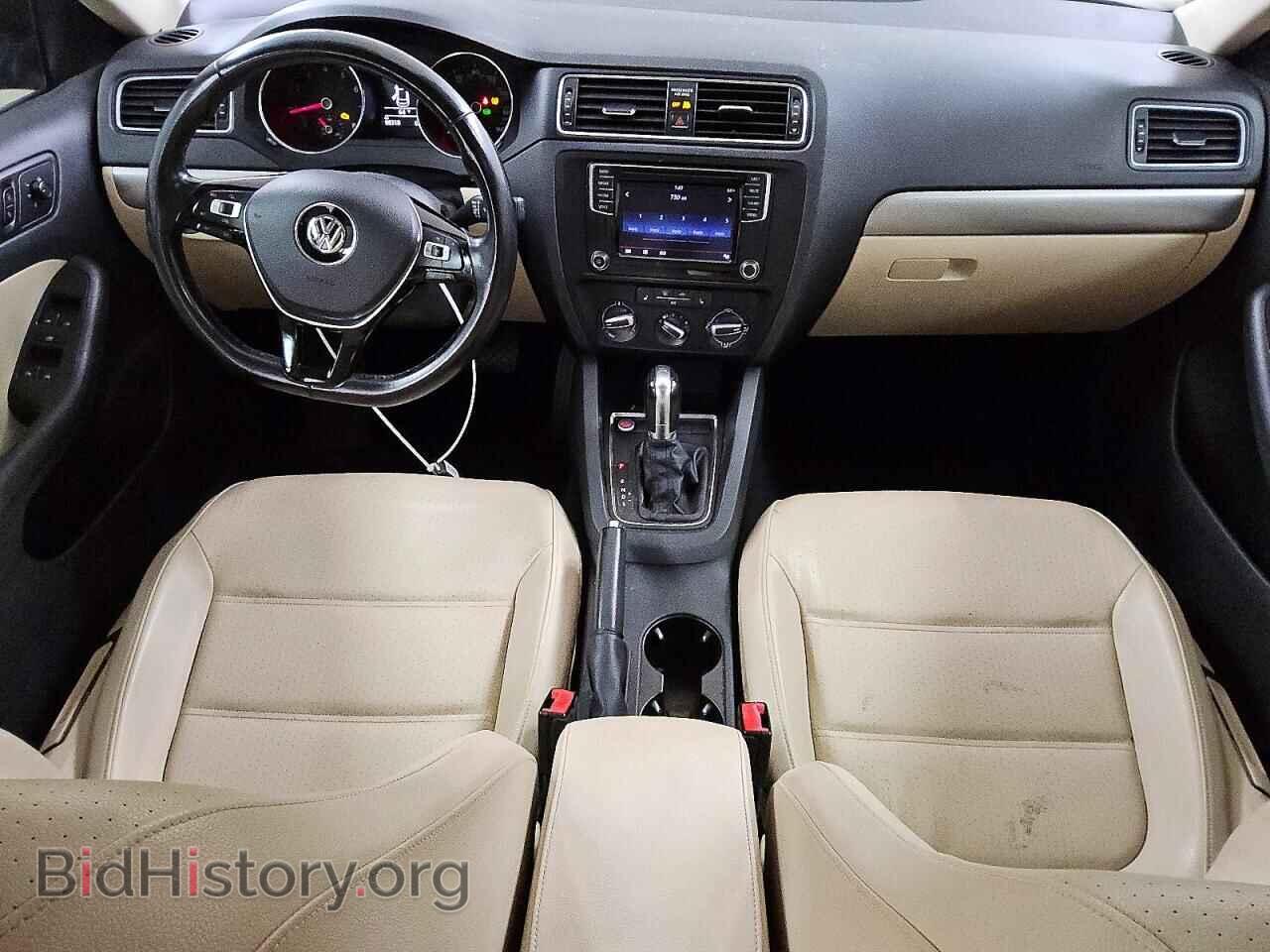 2017 VOLKSWAGEN JETTA - VIN: 3VWDB7AJ6HM315466 - Фото 8