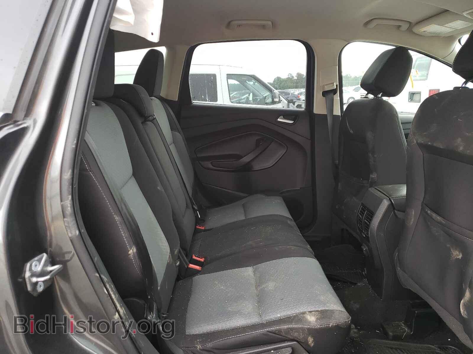 2017 FORD ESCAPE - VIN: 1FMCU0GD0HUD94173 - Фото 6