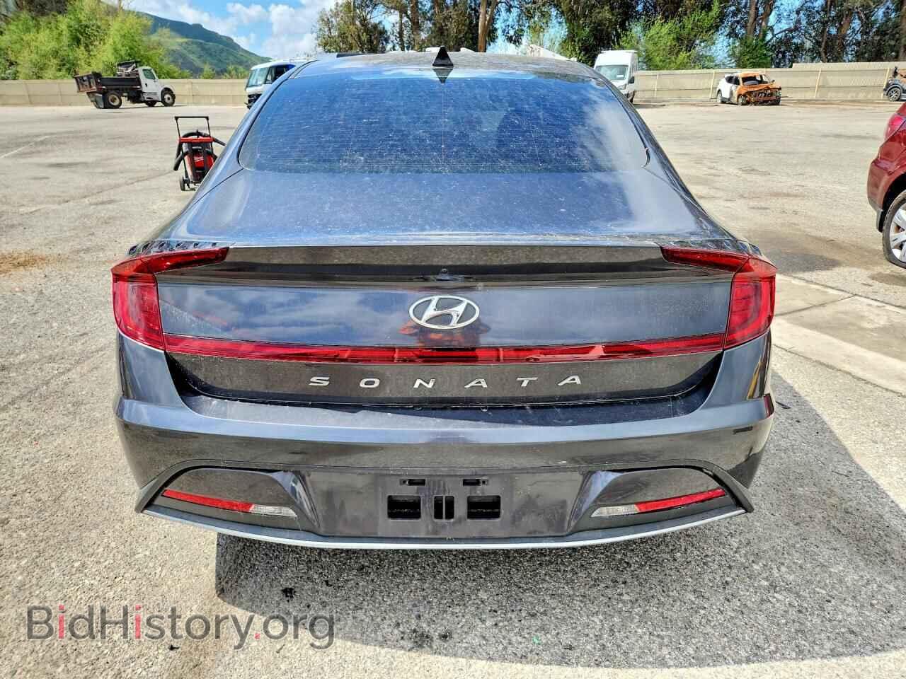 2021 HYUNDAI SONATA - VIN: 5NPEG4JA6MH092045 - Фото 6