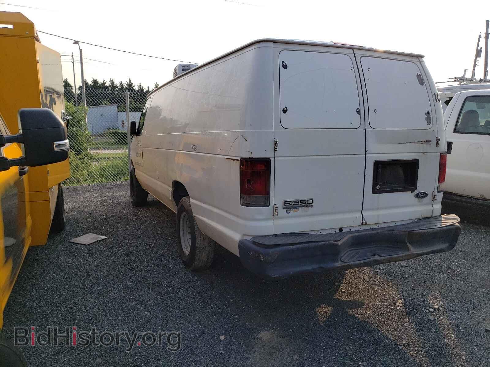 2008 FORD ECONOLINE - VIN: 1FTSS34L88DA15732 - Photo 3