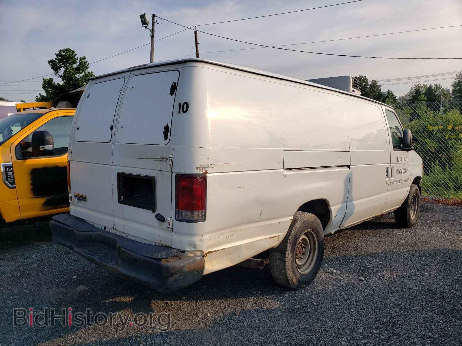 2008 FORD ECONOLINE - VIN: 1FTSS34L88DA15732 - Photo 4