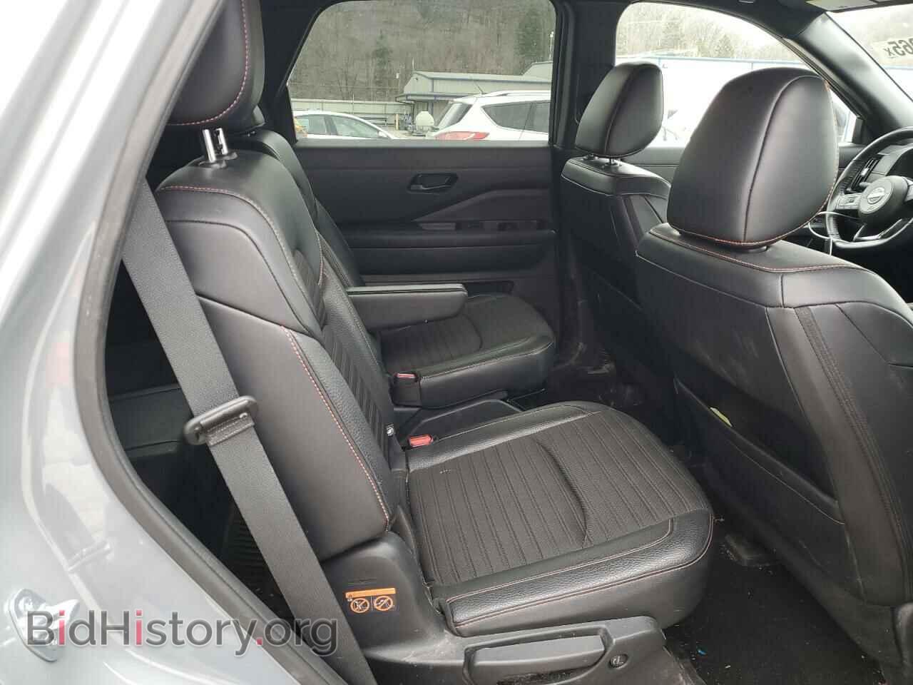 2023 NISSAN PATHFINDER - VIN: 5N1DR3BD2PC261837 - Фото 12