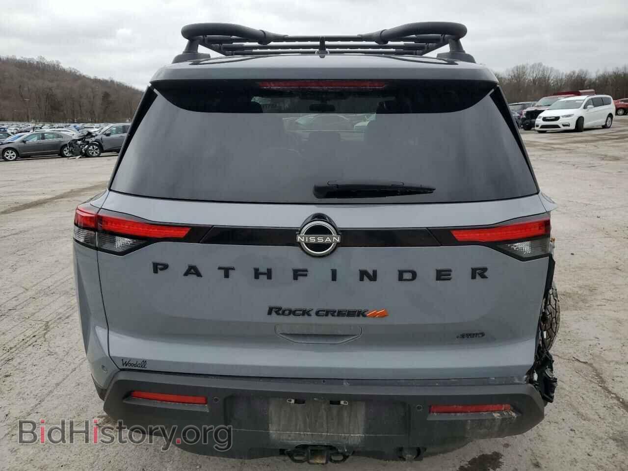 2023 NISSAN PATHFINDER - VIN: 5N1DR3BD2PC261837 - Фото 6