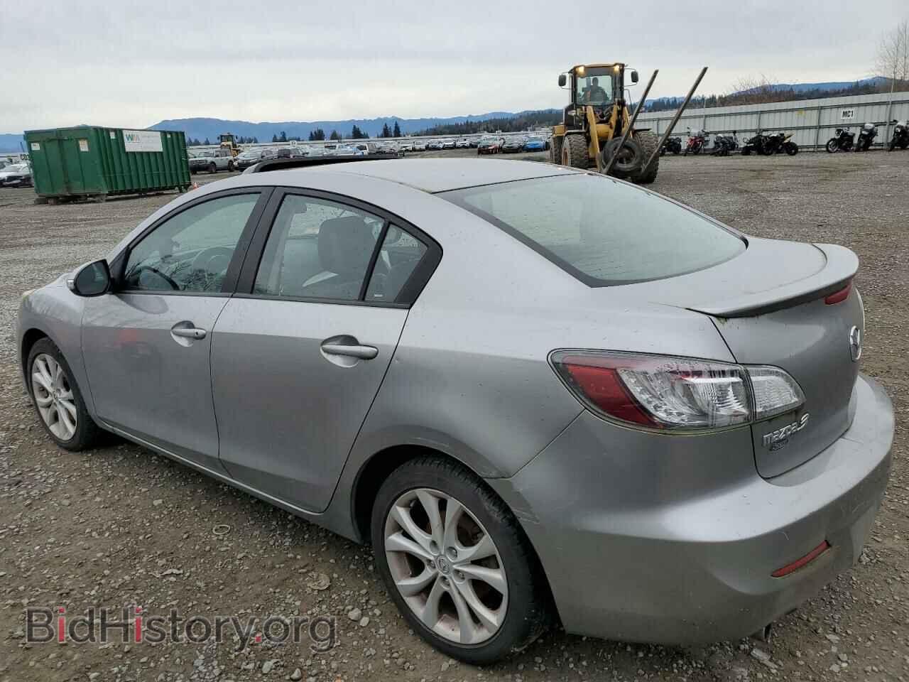 2010 MAZDA MAZDA3 - VIN: JM1BL1S68A1168794 - Фото 2