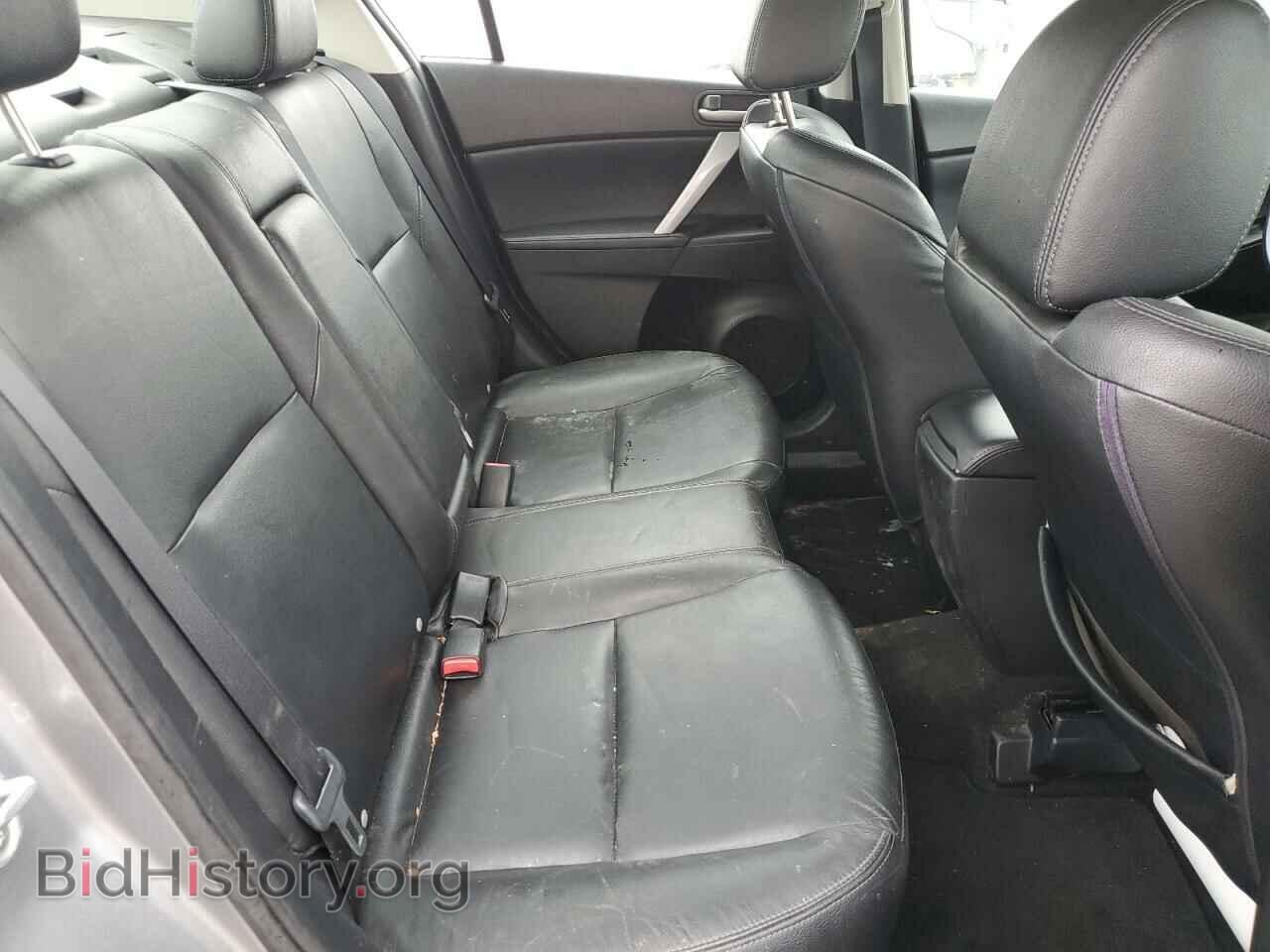 2010 MAZDA MAZDA3 - VIN: JM1BL1S68A1168794 - Фото 10