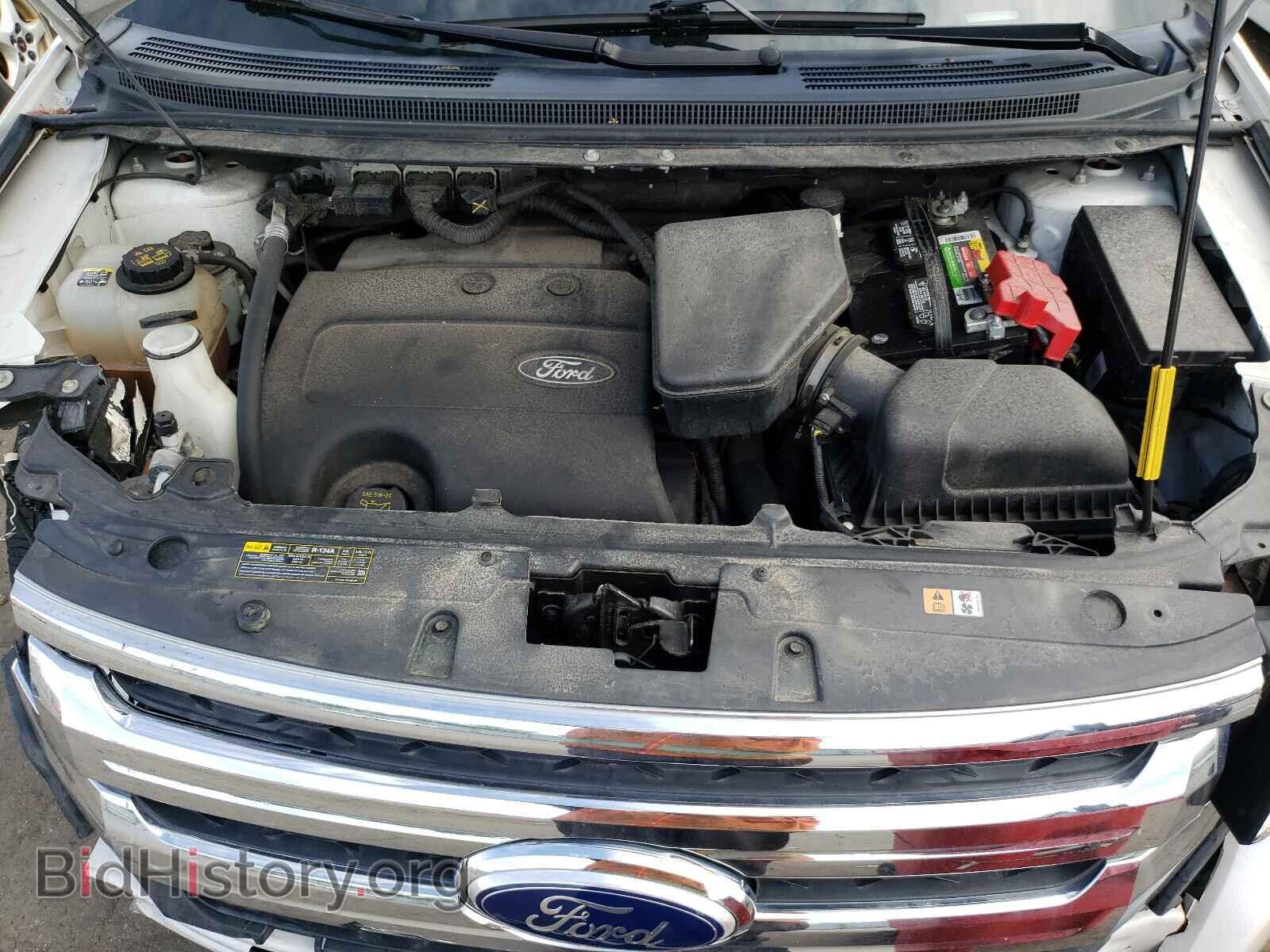 2013 FORD EDGE - VIN: 2FMDK3JC5DBC77622 - Фото 7
