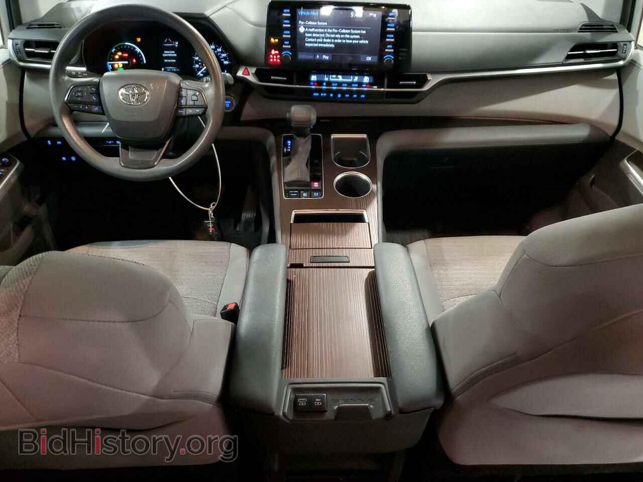 2022 TOYOTA All Models - VIN: 5TDBRKEC7NS118564 - Фото 8