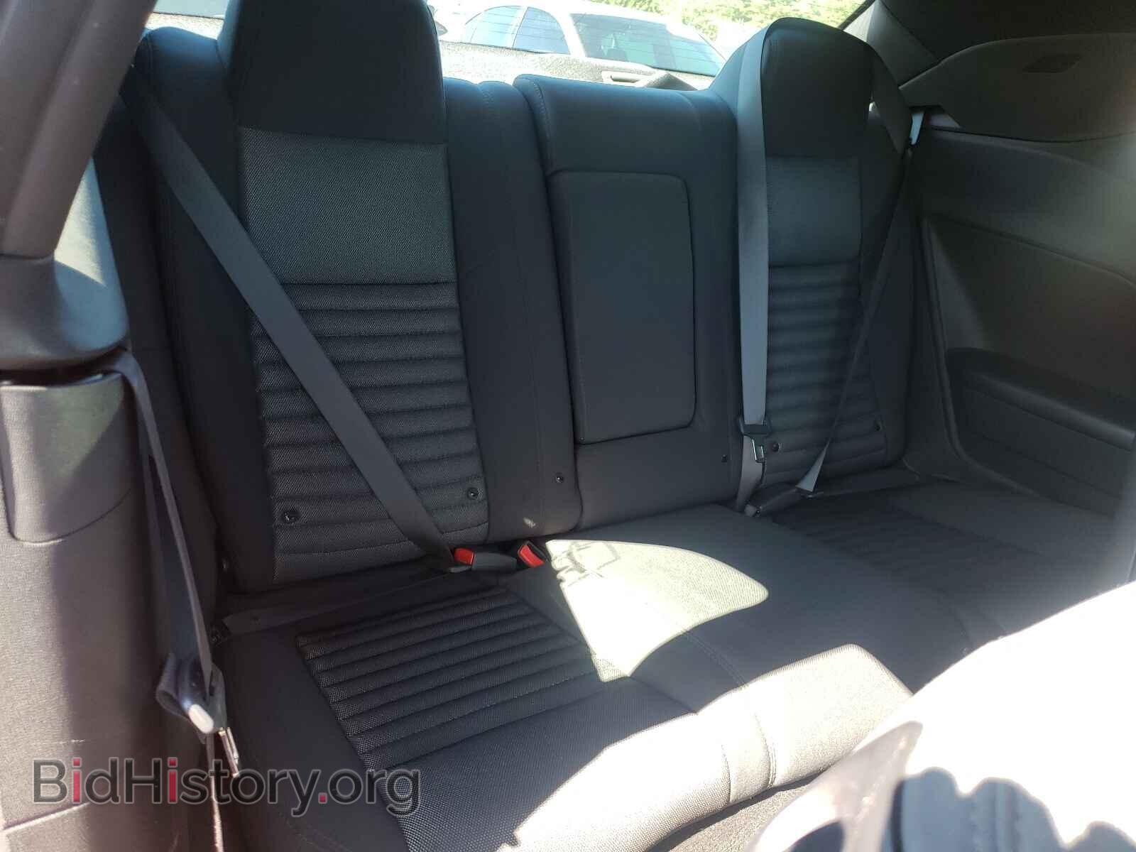 2012 DODGE CHALLENGER - VIN: 2C3CDYAG8CH259075 - Фото 6