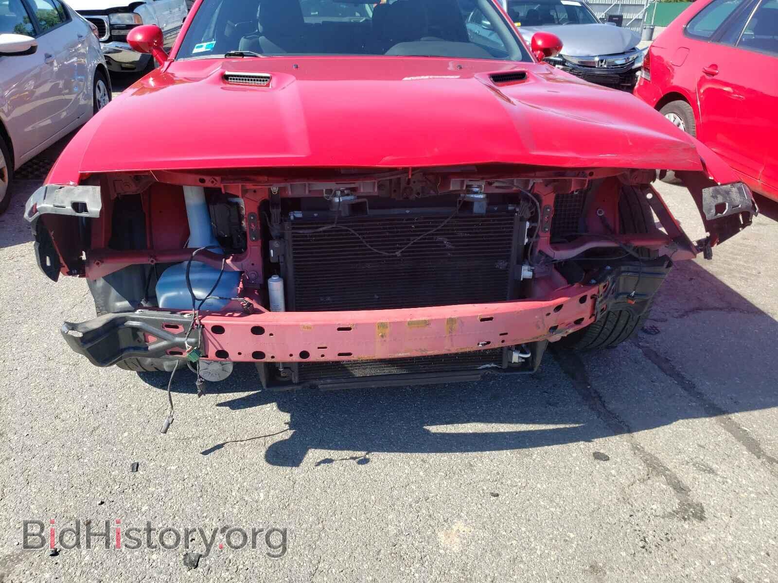 2012 DODGE CHALLENGER - VIN: 2C3CDYAG8CH259075 - Фото 9