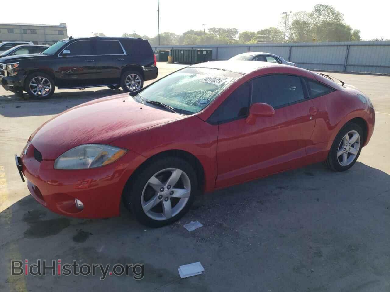 Photo 4A3AK24F06E036563 - MITSUBISHI ECLIPSE 2006
