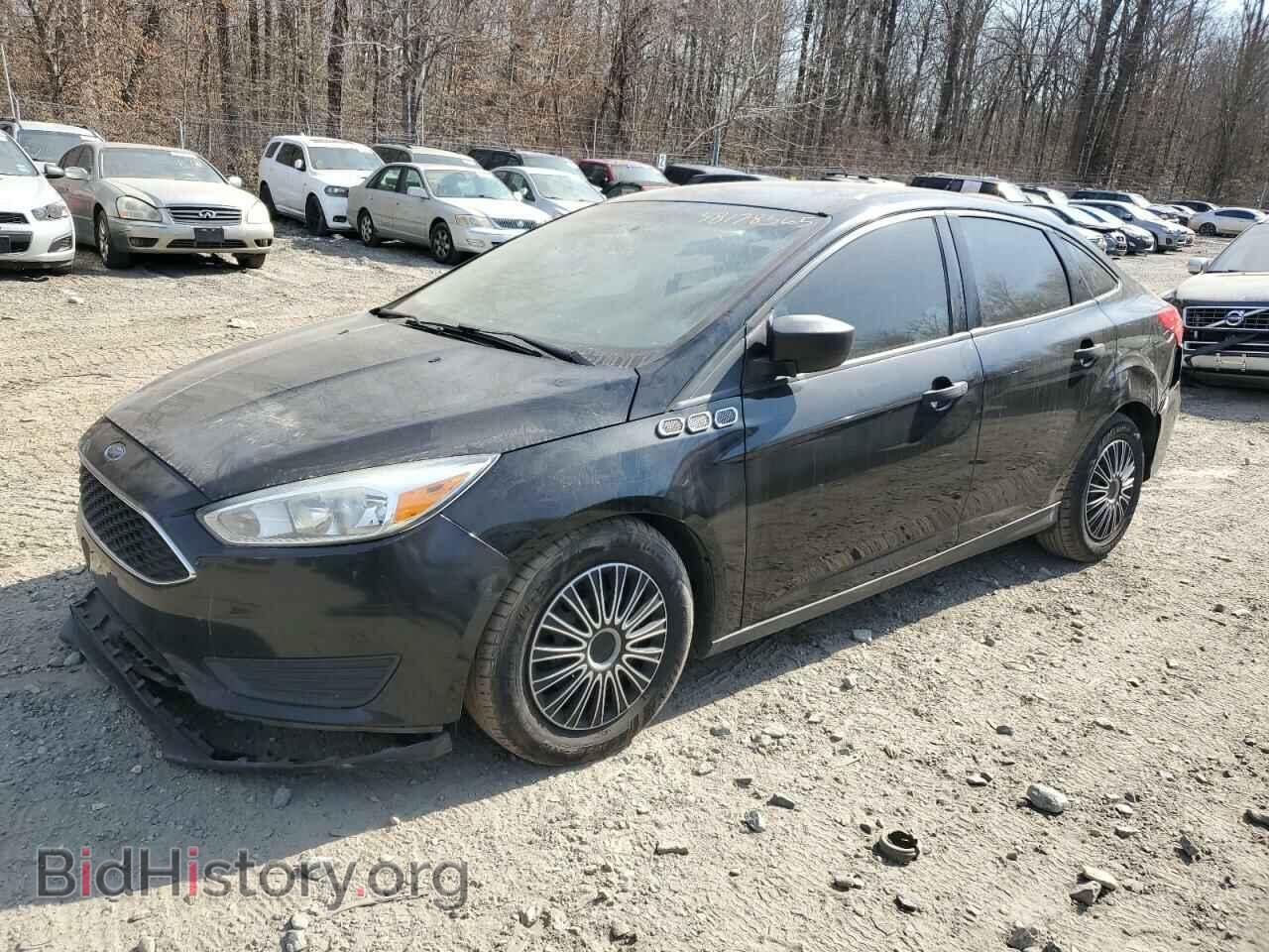 Photo 1FADP3E26FL365658 - FORD FOCUS 2015