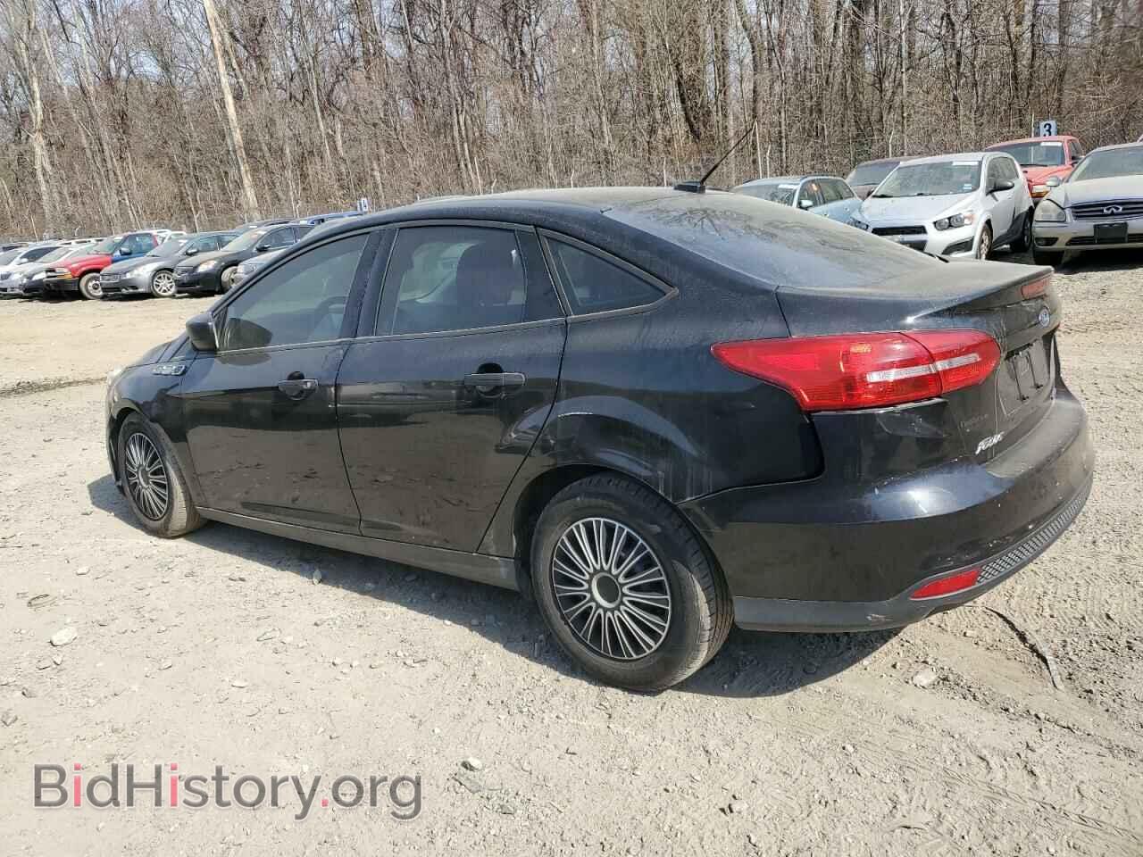 2015 FORD FOCUS - VIN: 1FADP3E26FL365658 - Photo 2