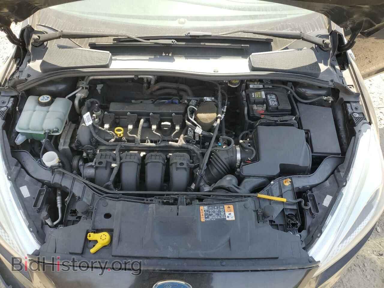 2015 FORD FOCUS - VIN: 1FADP3E26FL365658 - Photo 11