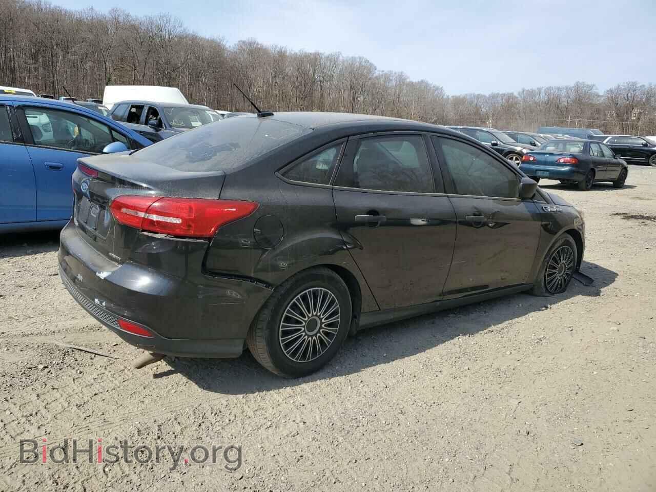 2015 FORD FOCUS - VIN: 1FADP3E26FL365658 - Photo 3