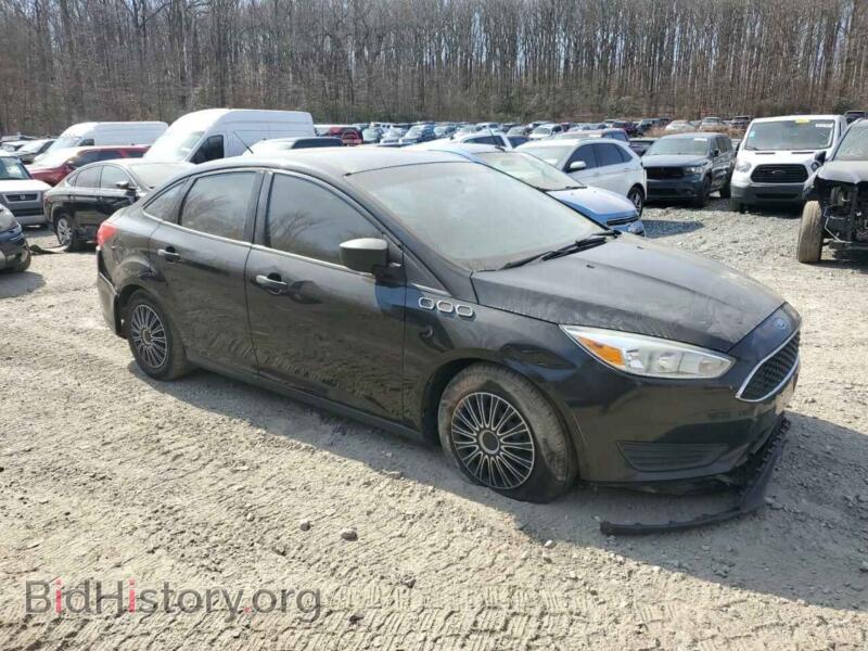 2015 Ford FOCUS (VIN 1FADP3E26FL365658) — фото 4 из 12