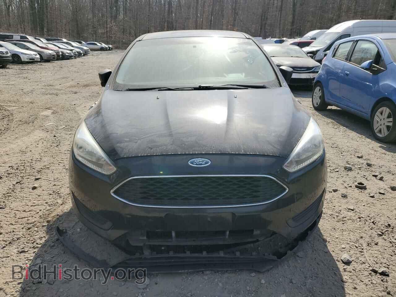 2015 FORD FOCUS - VIN: 1FADP3E26FL365658 - Photo 5