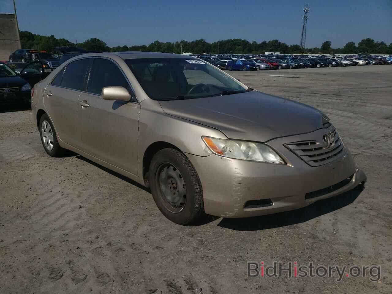 Photo 4T1BE46K19U885692 - TOYOTA CAMRY 2009