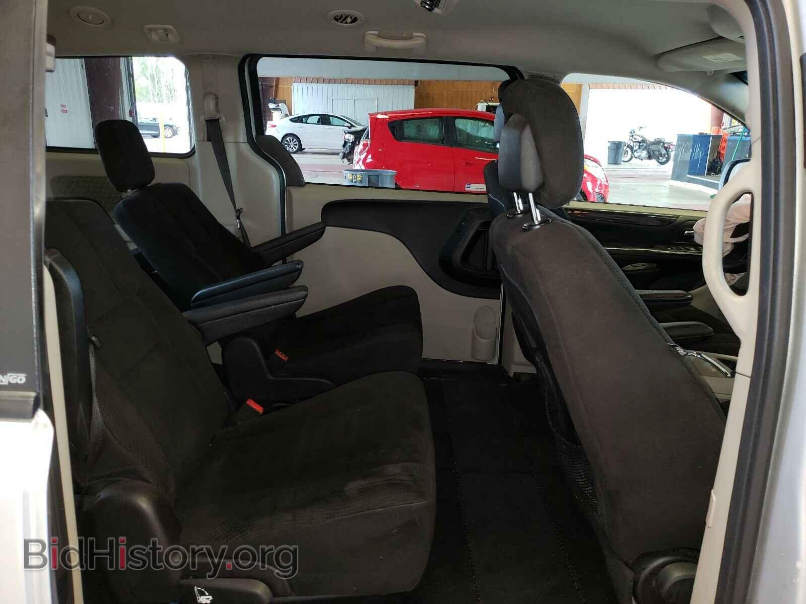 2012 DODGE CARAVAN - VIN: 2C4RDGCG1CR140789 - Фото 6