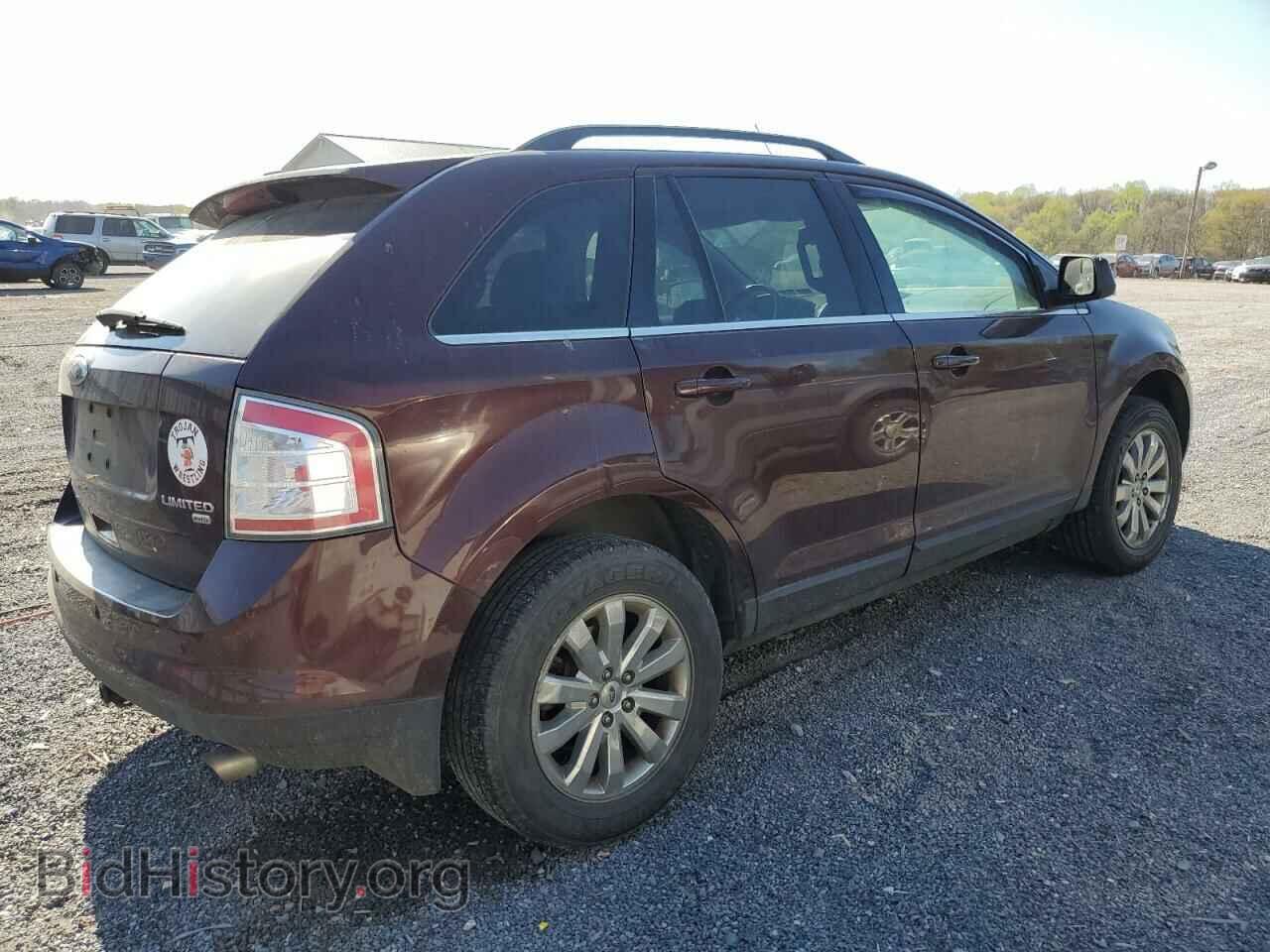 2009 FORD EDGE - VIN: 2FMDK49C99BA81037 - Фото 3