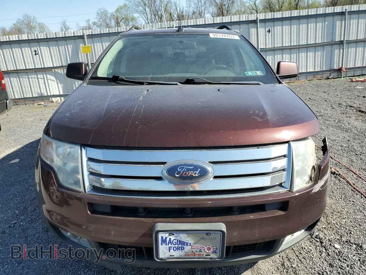 2009 FORD EDGE - VIN: 2FMDK49C99BA81037 - Фото 5