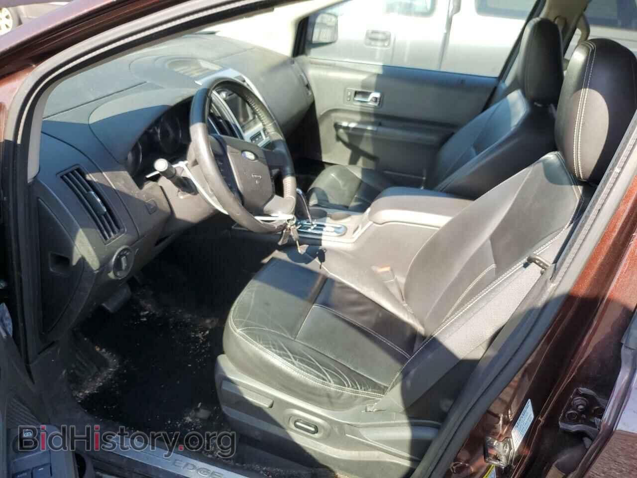 2009 FORD EDGE - VIN: 2FMDK49C99BA81037 - Фото 7