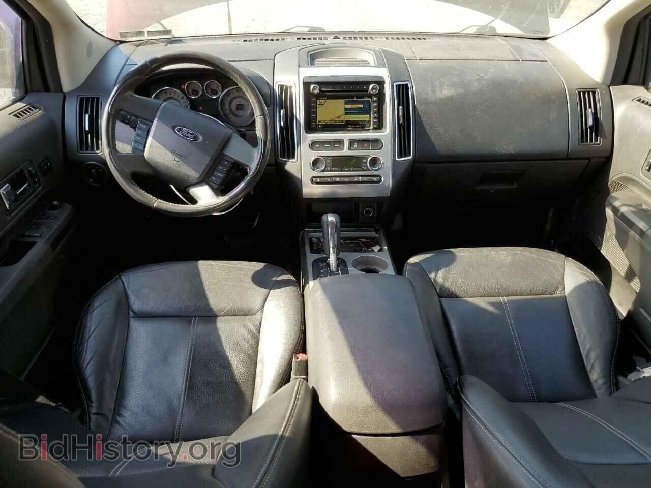 2009 FORD EDGE - VIN: 2FMDK49C99BA81037 - Фото 8