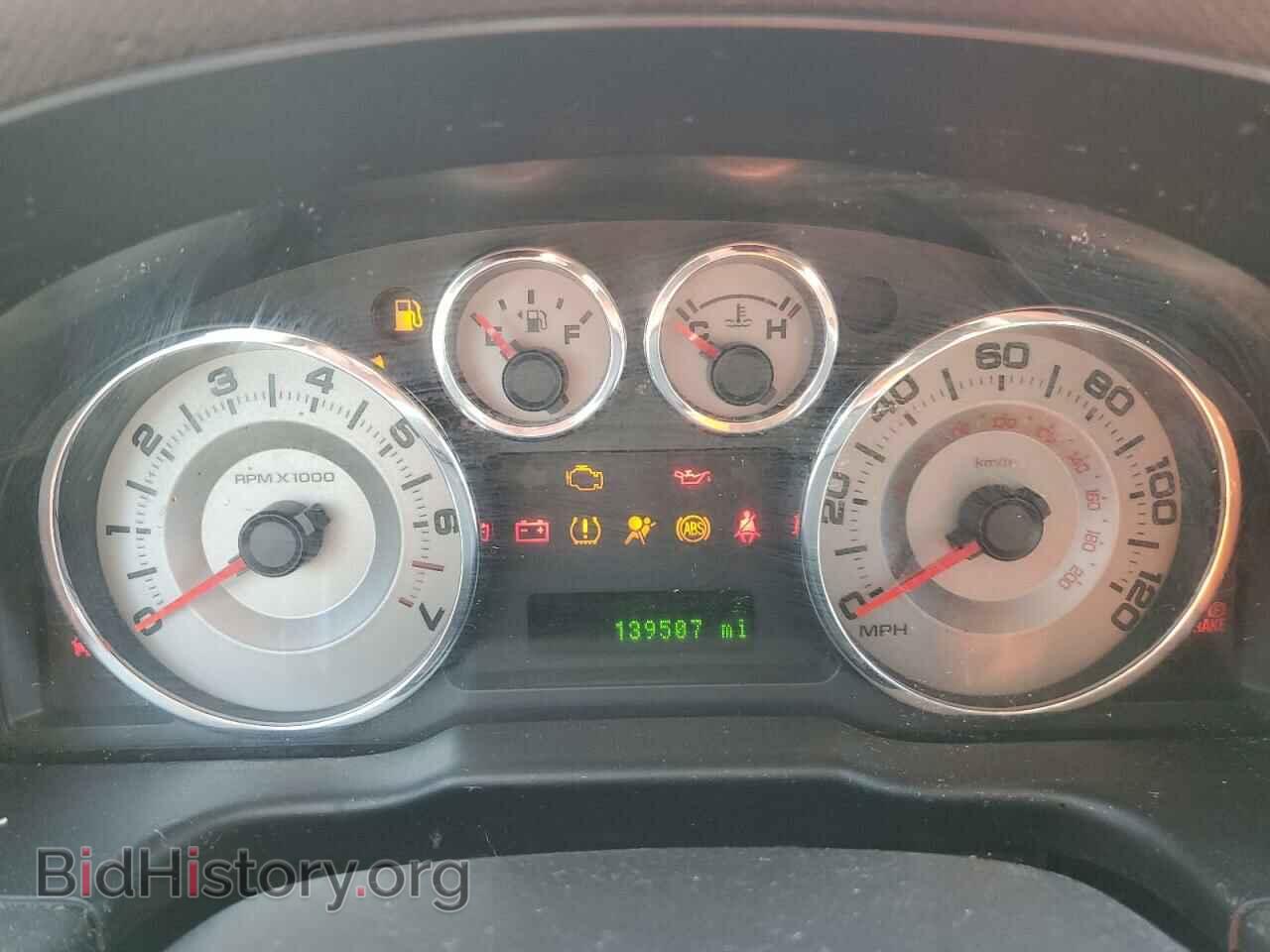 2009 FORD EDGE - VIN: 2FMDK49C99BA81037 - Фото 9