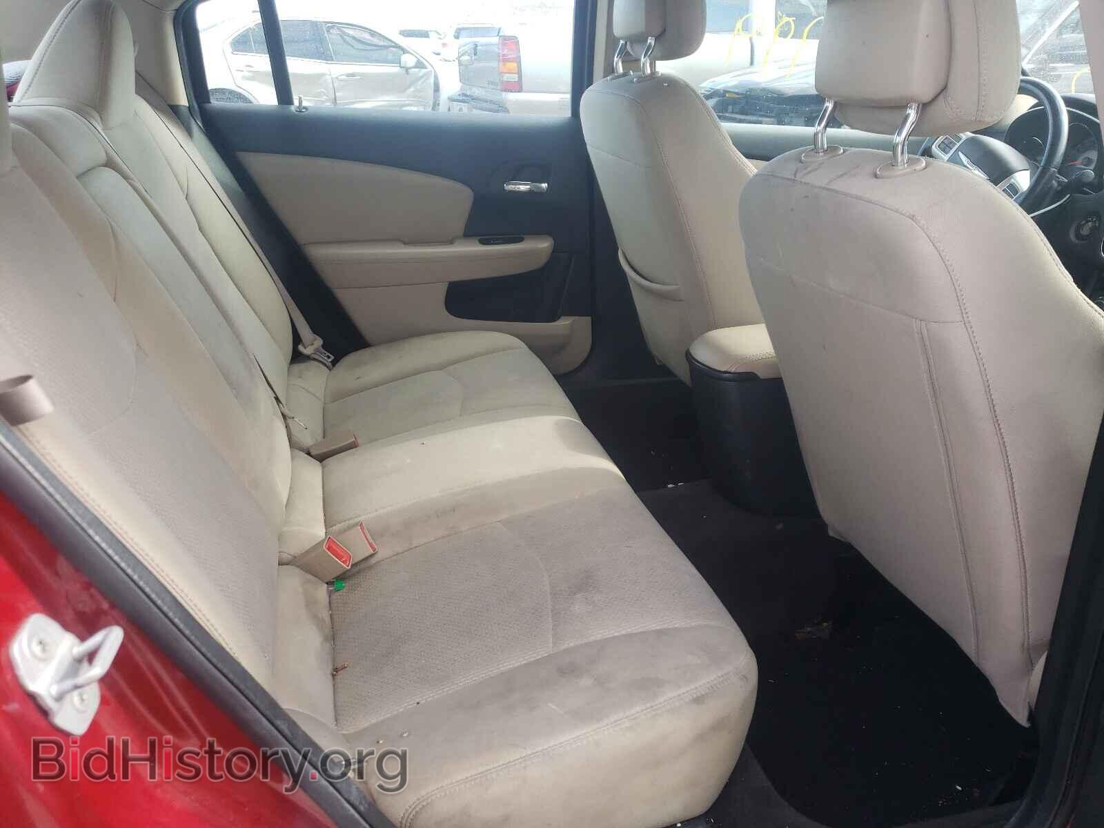 2012 CHRYSLER 200 - VIN: 1C3CCBBB9CN199818 - Фото 6