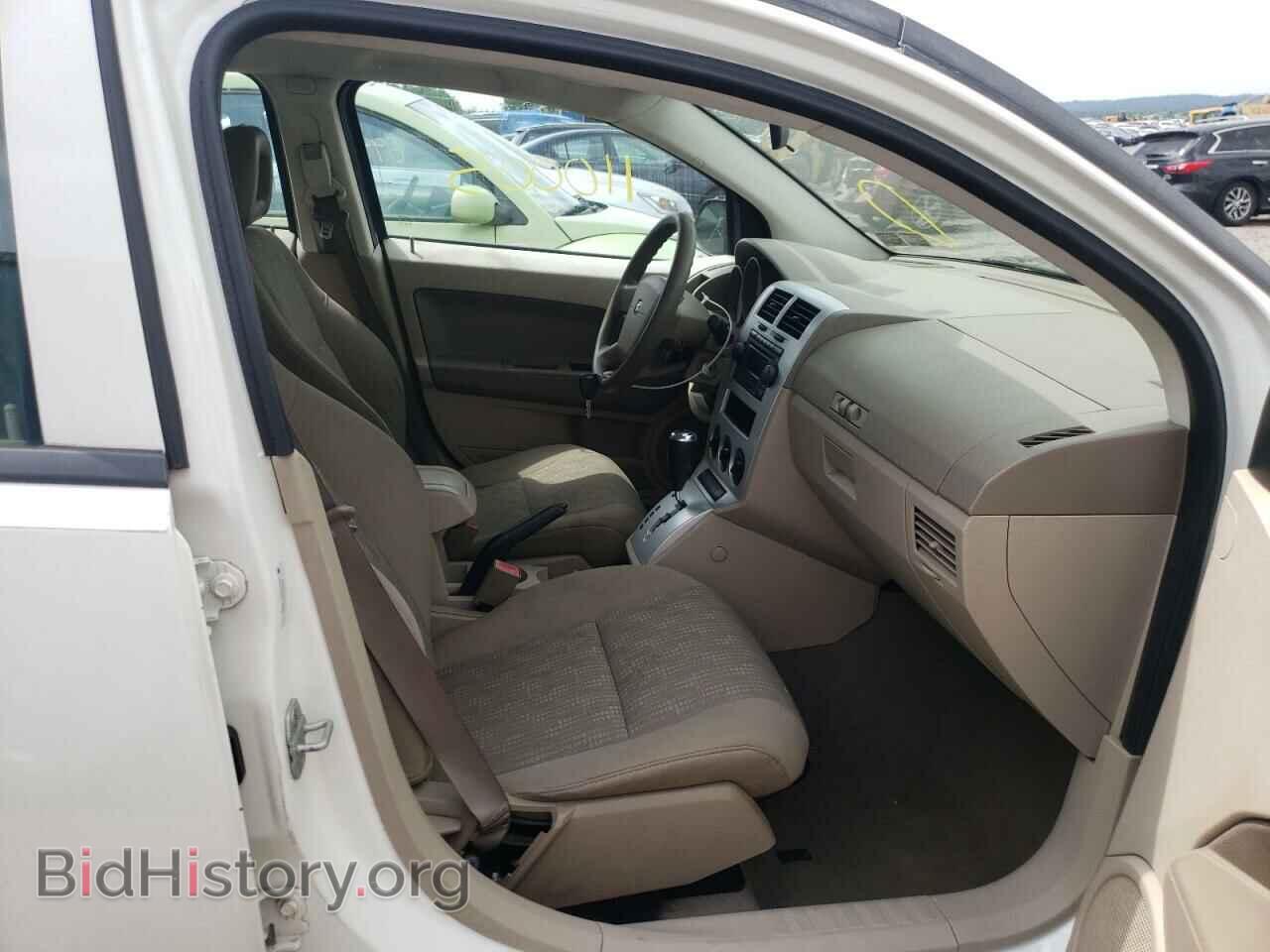 2007 DODGE CALIBER - VIN: 1B3HB28BX7D568923 - Photo 5