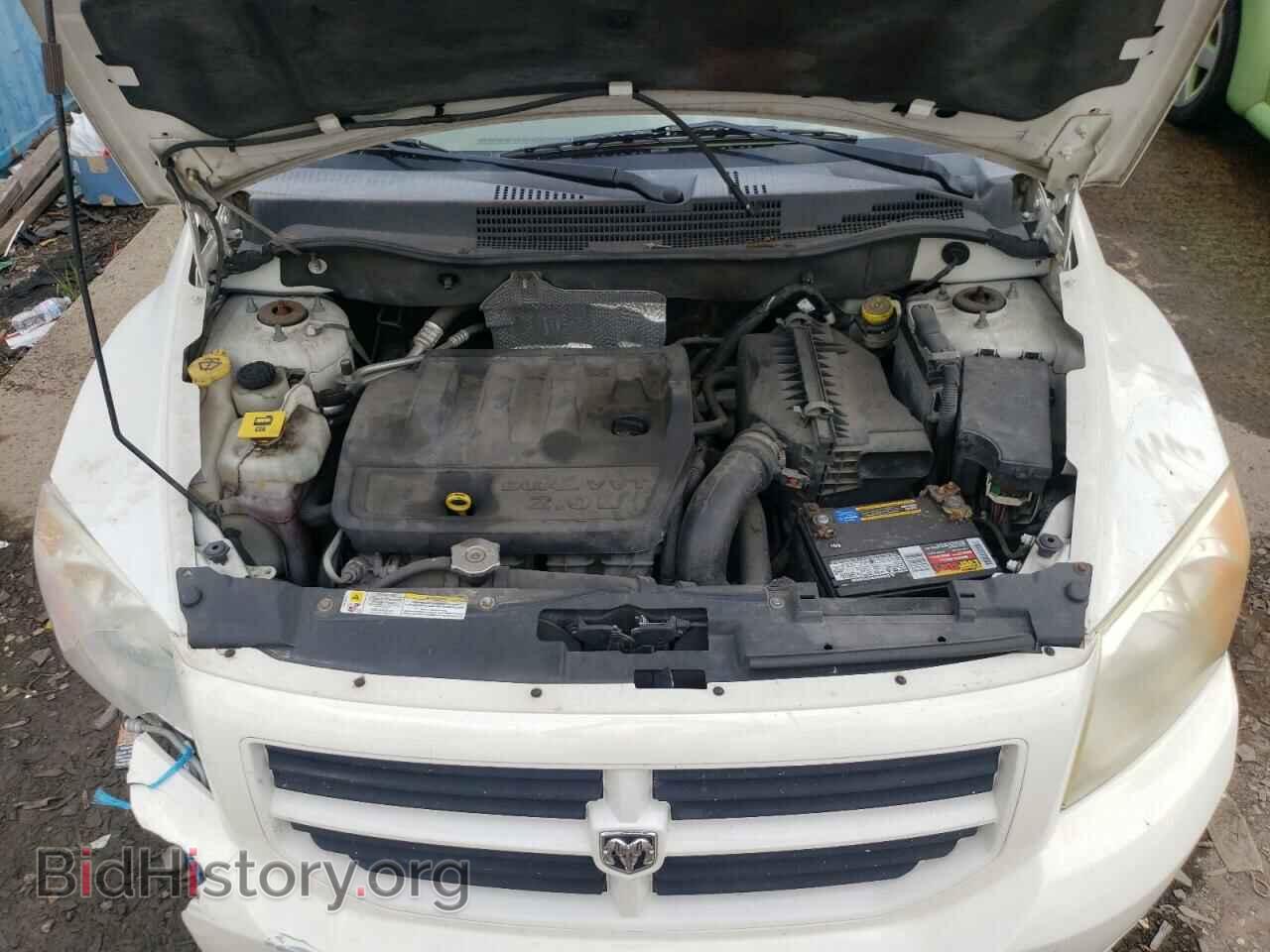 2007 DODGE CALIBER - VIN: 1B3HB28BX7D568923 - Photo 7