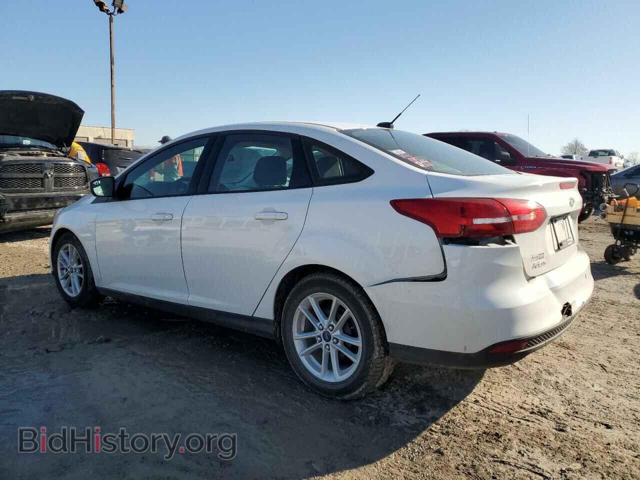 2017 FORD FOCUS - VIN: 1FADP3F20HL335119 - Photo 2